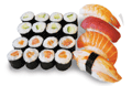 Sushi en maki mix A
